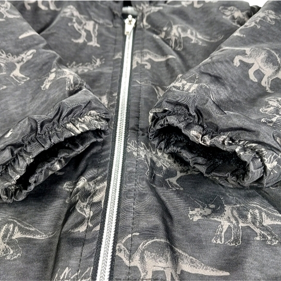 Mick Mack Jacket Zip-Up Size 12 Months - Picture 4 of 6